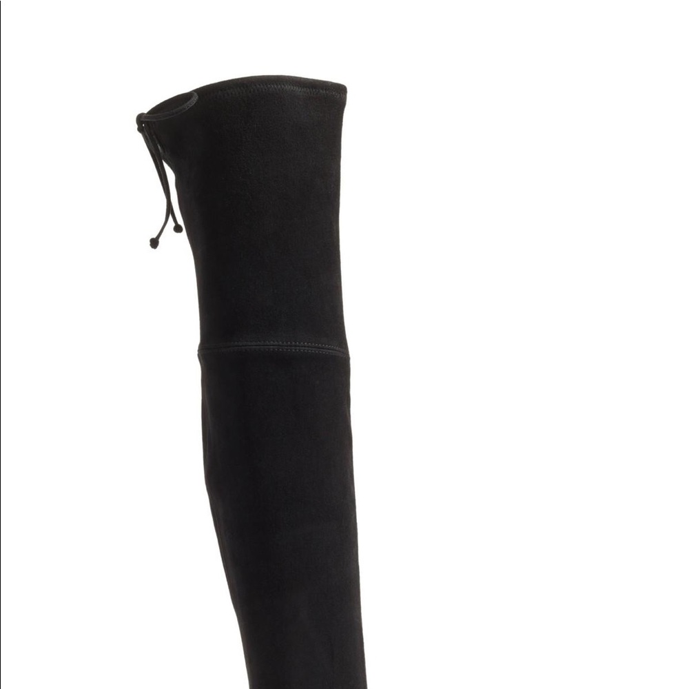 Stuart Weitzman Elevated Over The Knee Boot - image 3